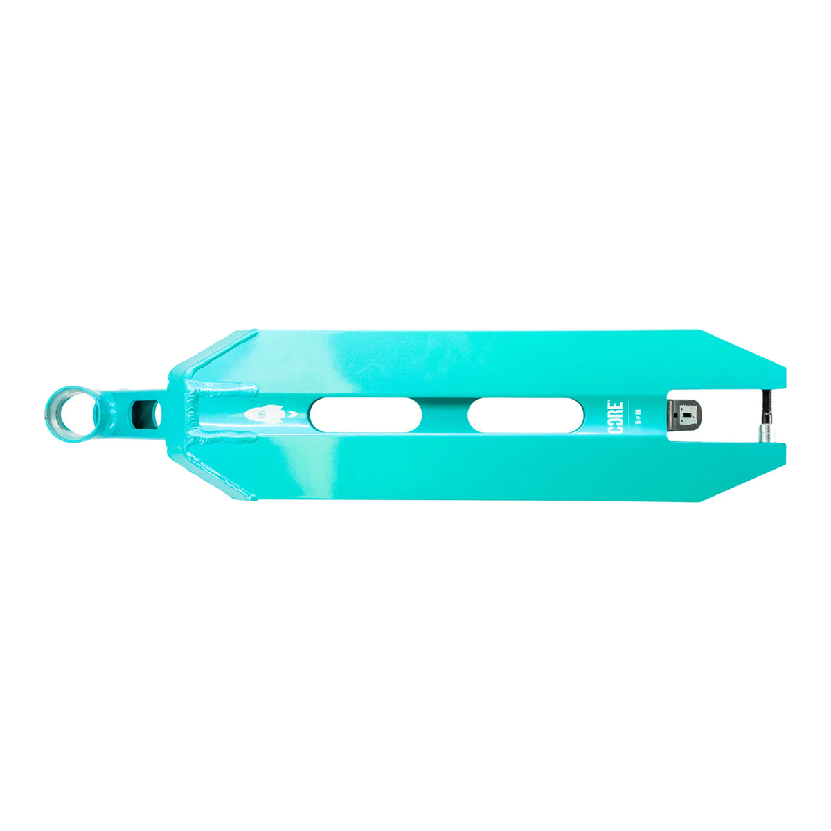 CORE Apollo Stunt Scooter Deck 5x18" - Teal