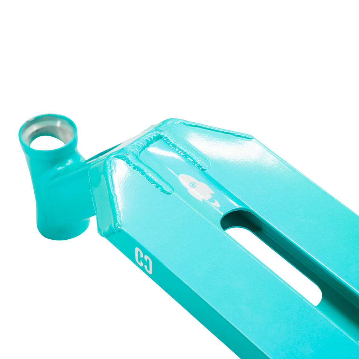 CORE Apollo Stunt Scooter Deck 5x19" - Teal