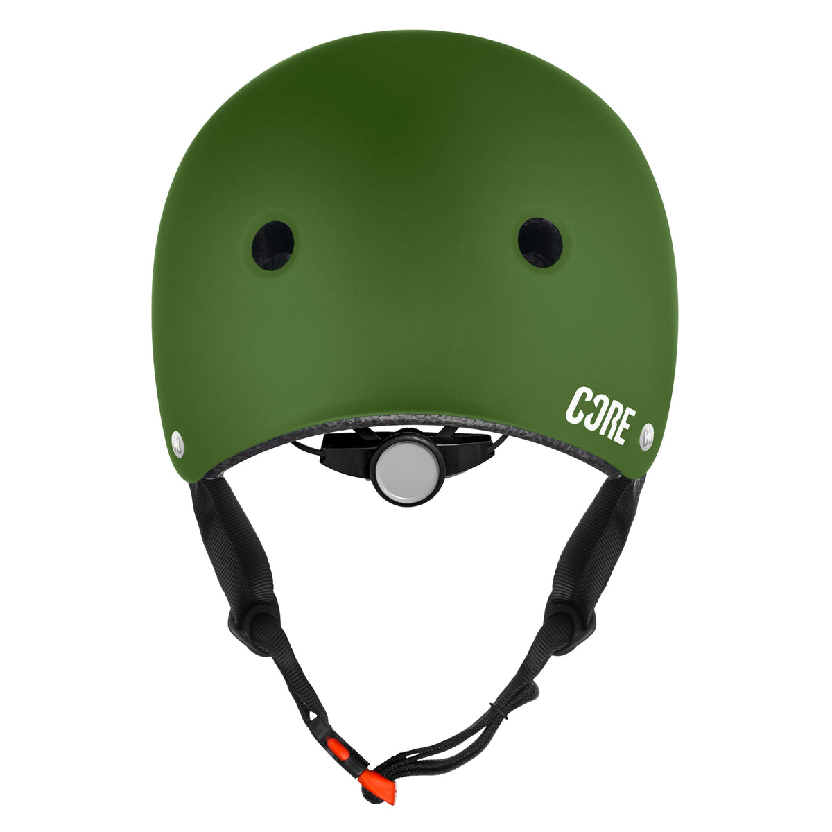 CORE Action Sports Helmet - Army Green