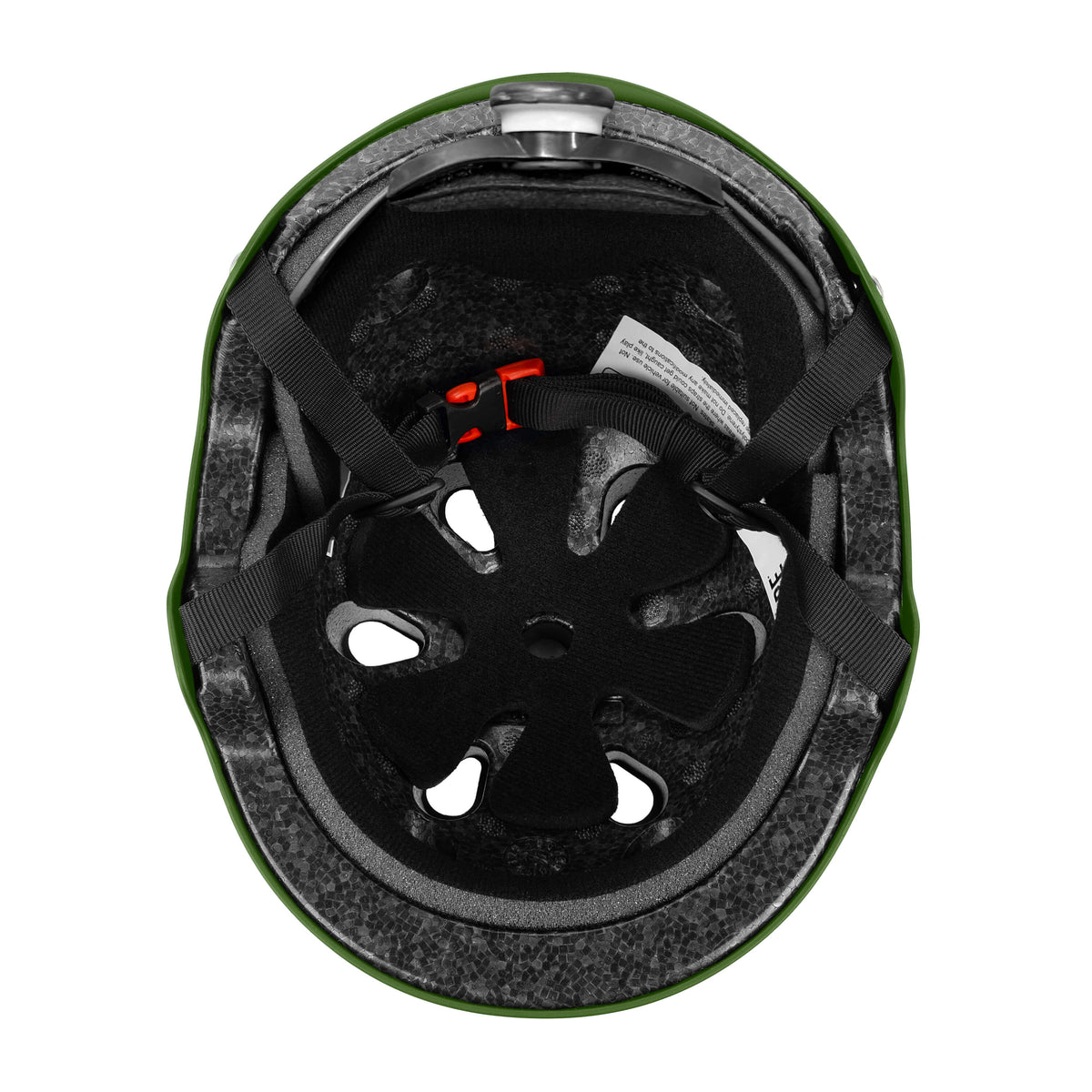 CORE Action Sports Helmet - Army Green