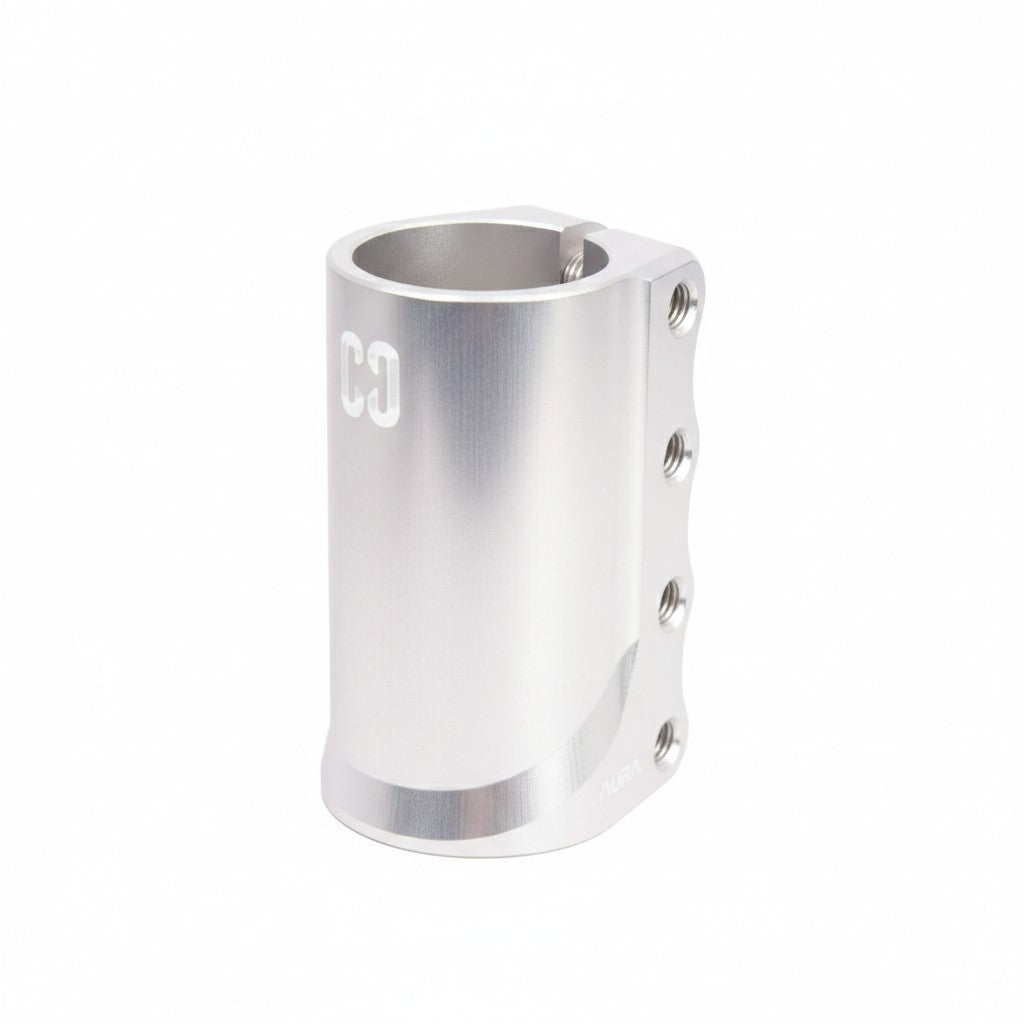 CORE Aura SCS Scooter Clamp - Raw