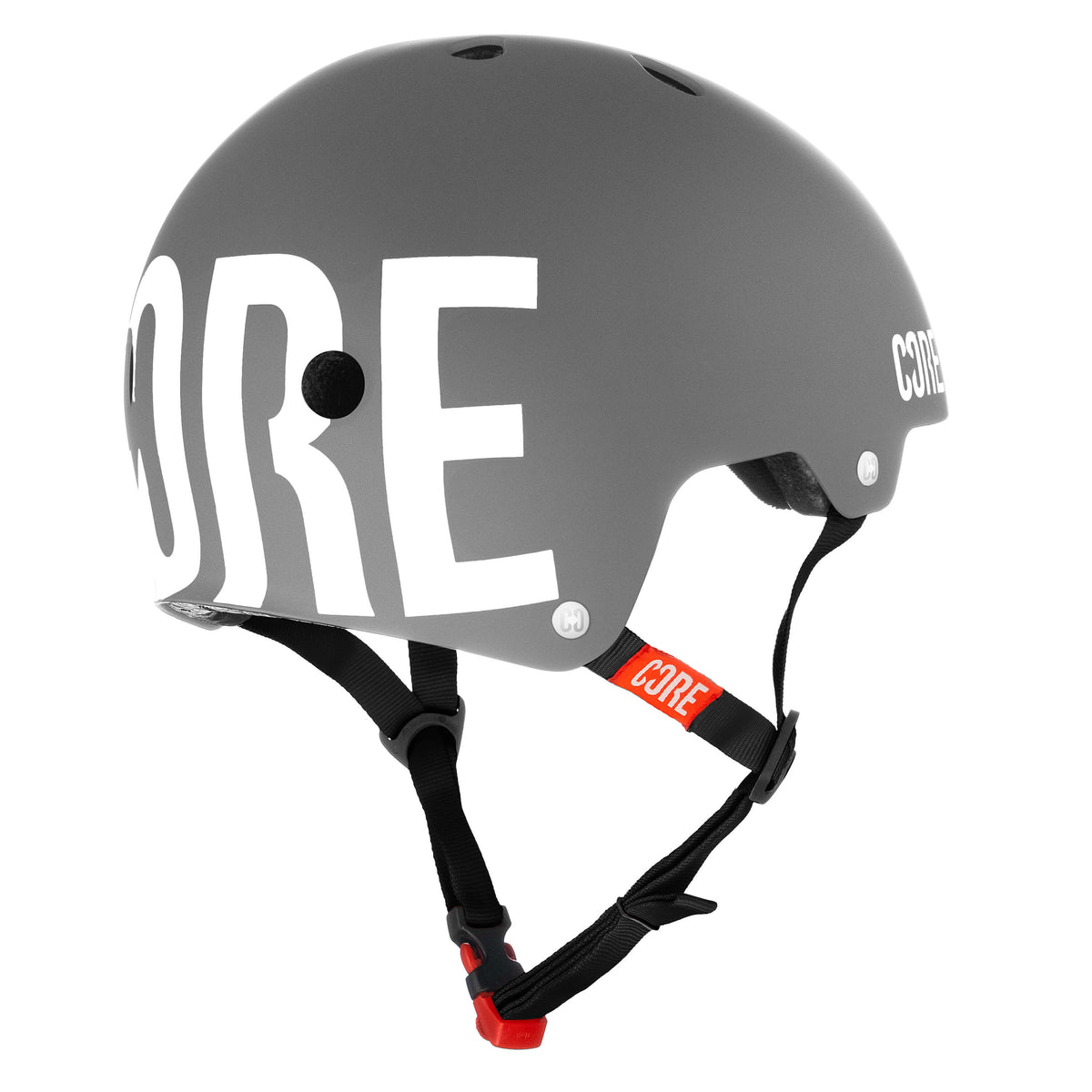 CORE Street Helmet Grey I Street Helmet Back
