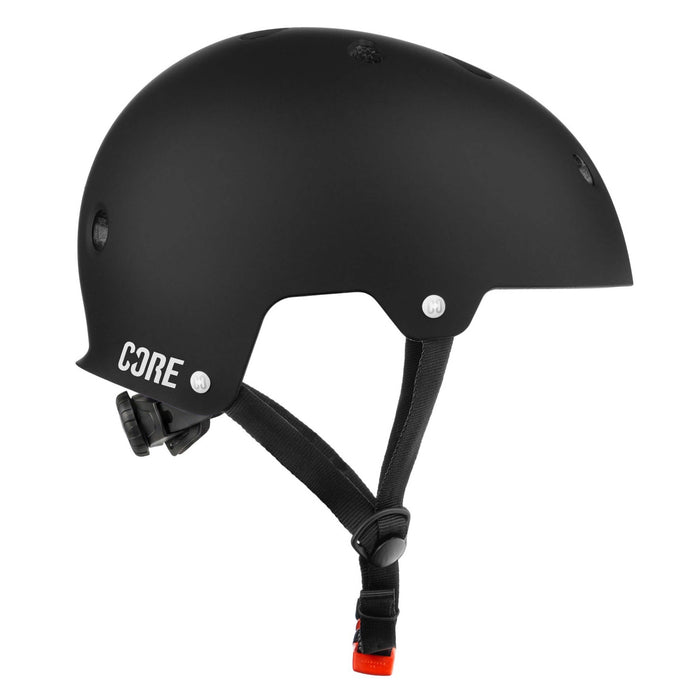 CORE Action Sports Helmet - Black
