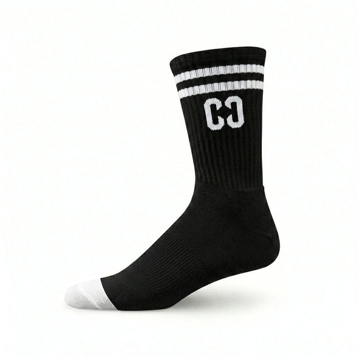 CORE Skate Socks Performance Crew - Icon, Black