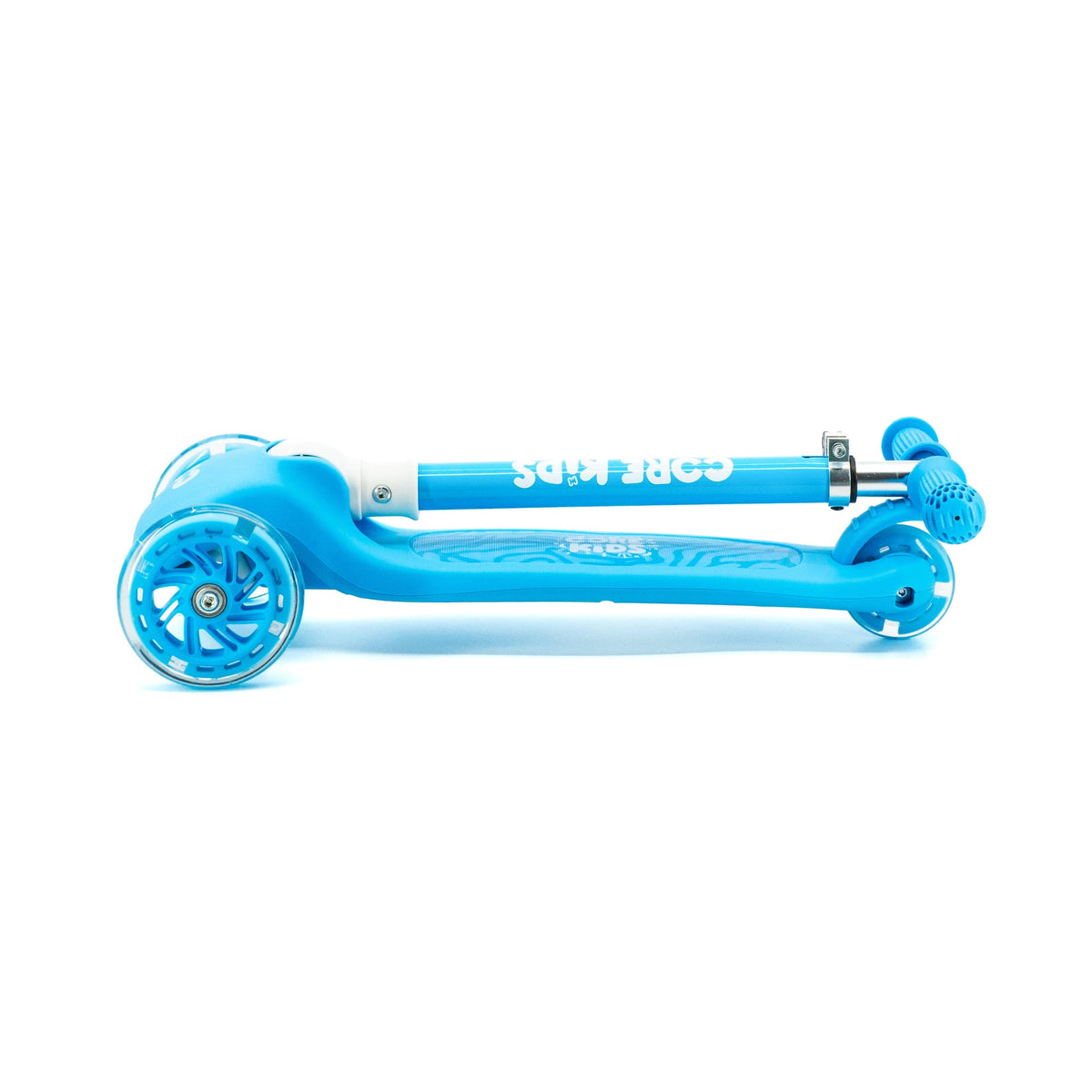 CORE Kids Foldy 3 Wheel Scooter - Blue