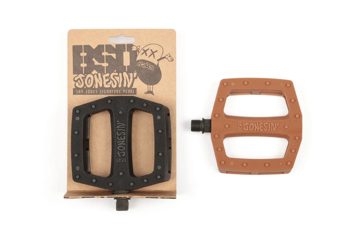 BSD Jonesin' Pedal