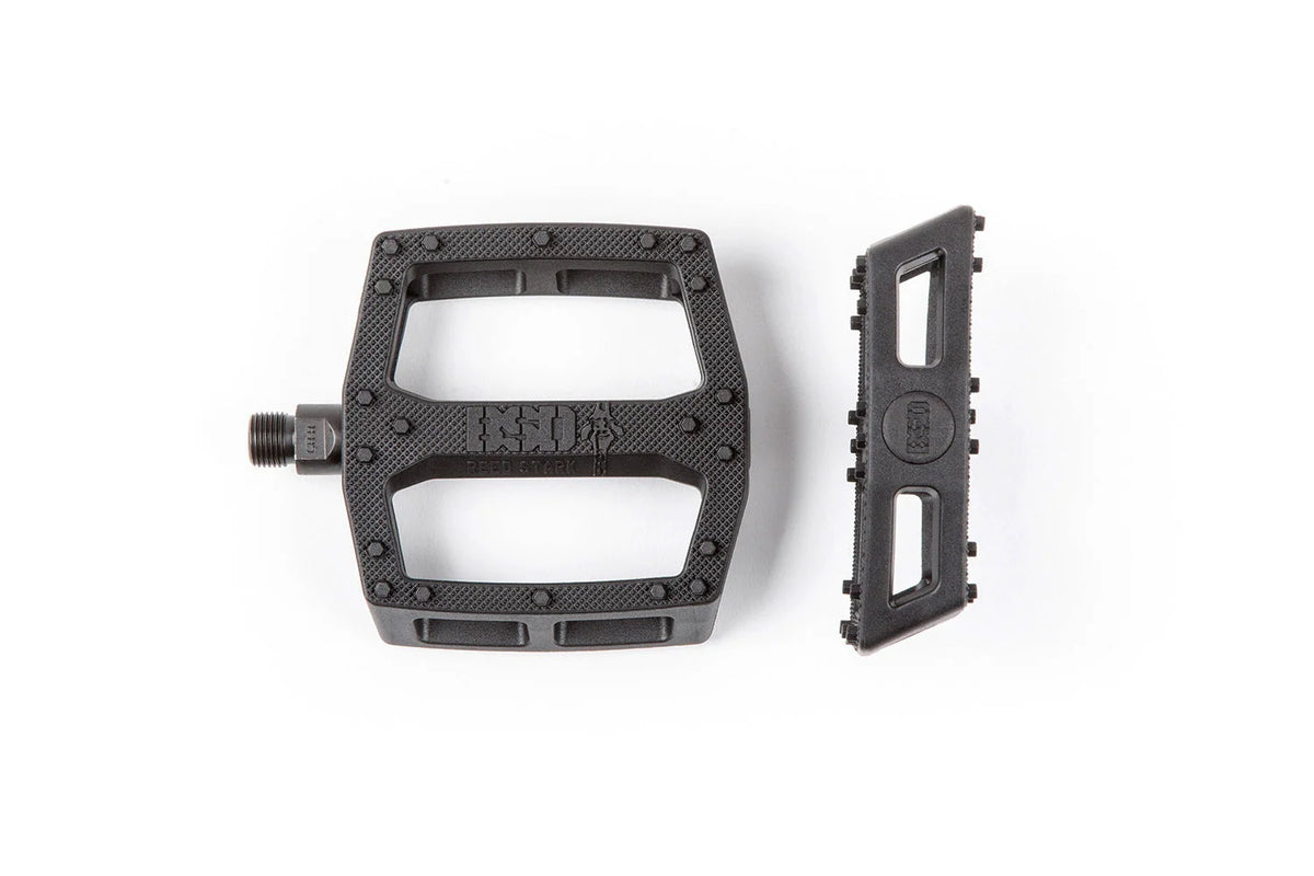 BSD Safari Pedal- Black