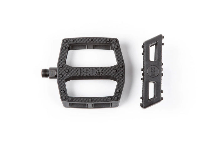 BSD Safari Pedal- Black