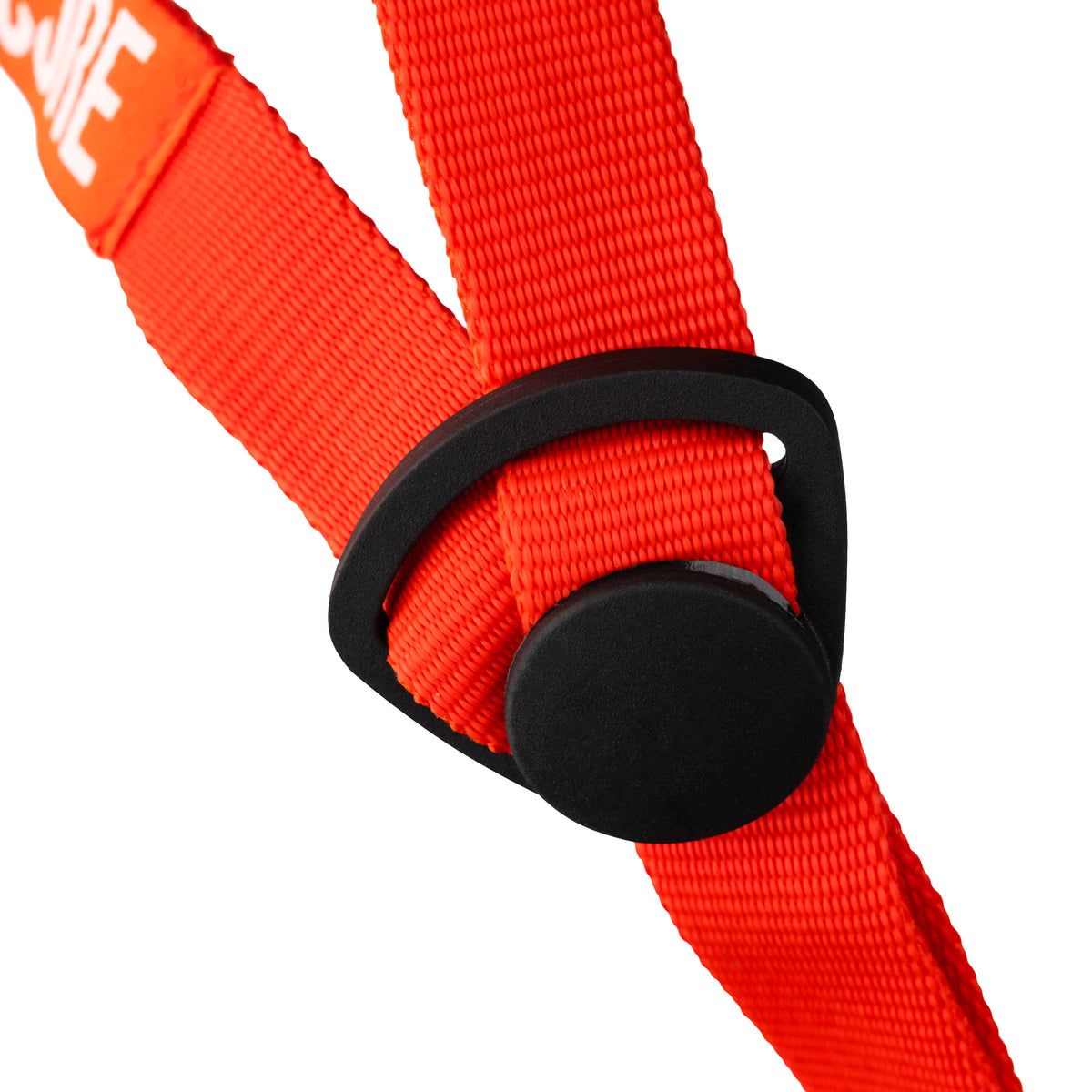 CORE Street Helmet Black/Red I Street Helmet Buckle