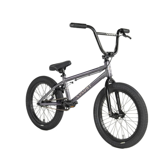 Colony Horizon 18 Inch Bike Gloss Clear Black
