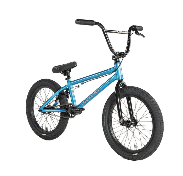 Colony Horizon 18 Inch Bike Gloss Clear Blue
