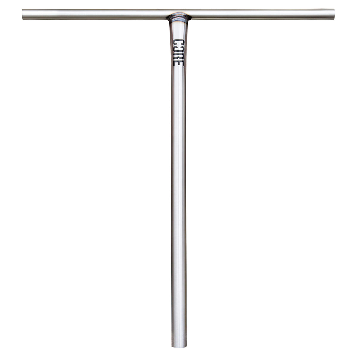 CORE ST Chromoly Stunt Scooter T-Bar 680mm - Polished