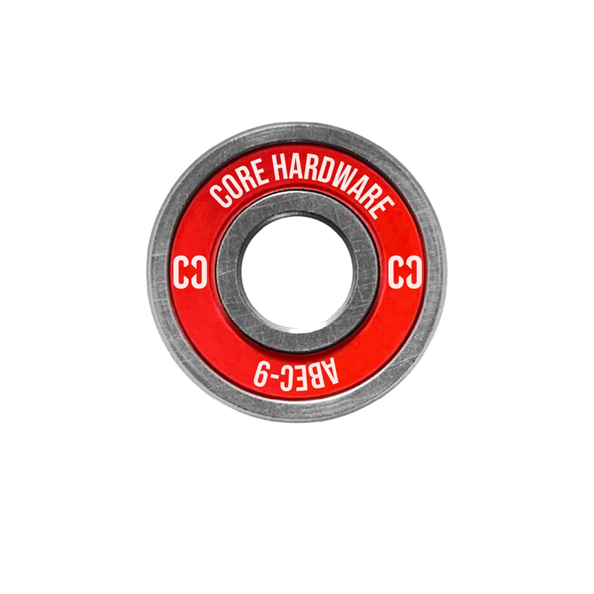 CORE ABEC 9 Skate Bearings Pack of 8 I Skate Board Bearings Individual