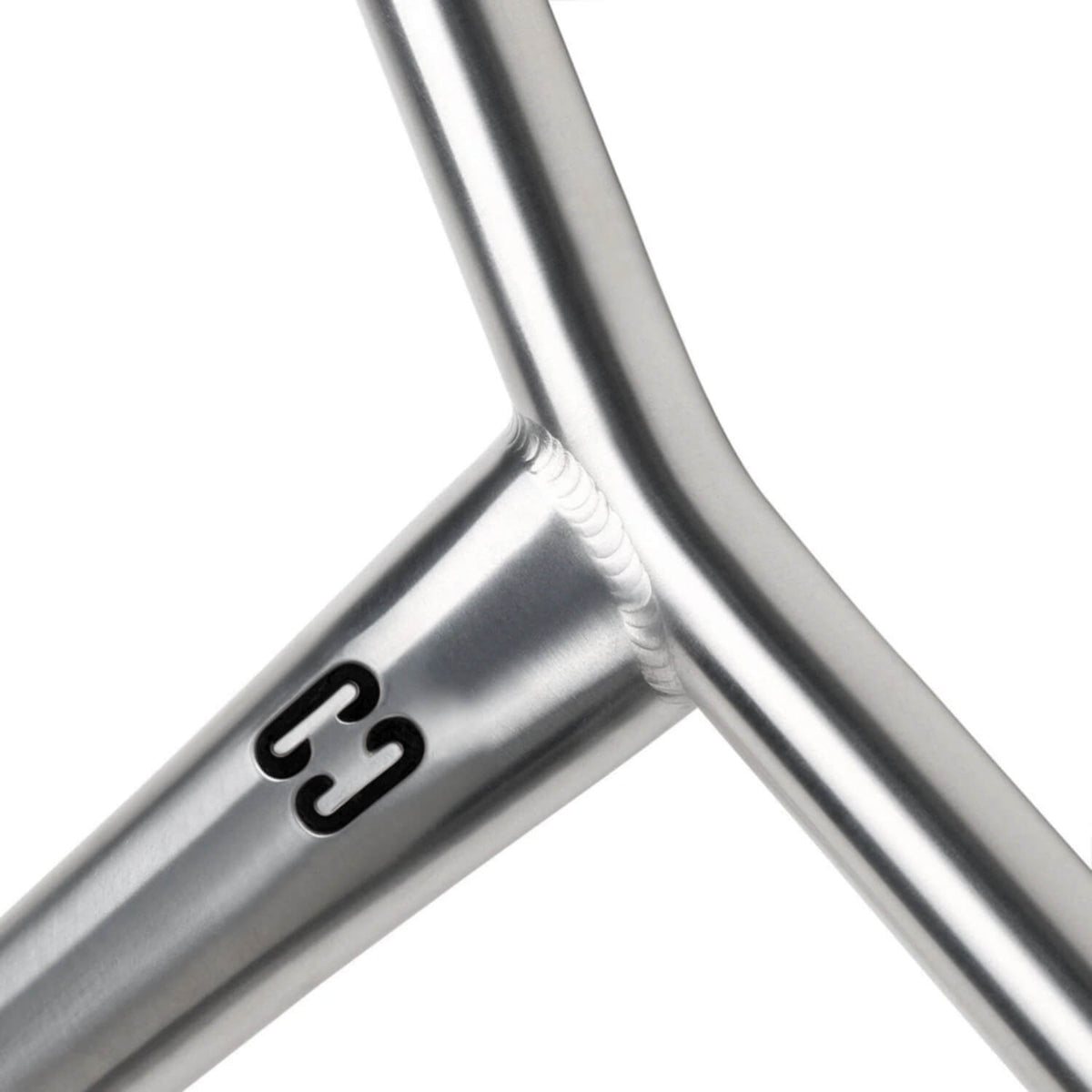 CORE Apollo V2 Titanium Stunt Scooter Bars 680mm SCS/HIC - Raw