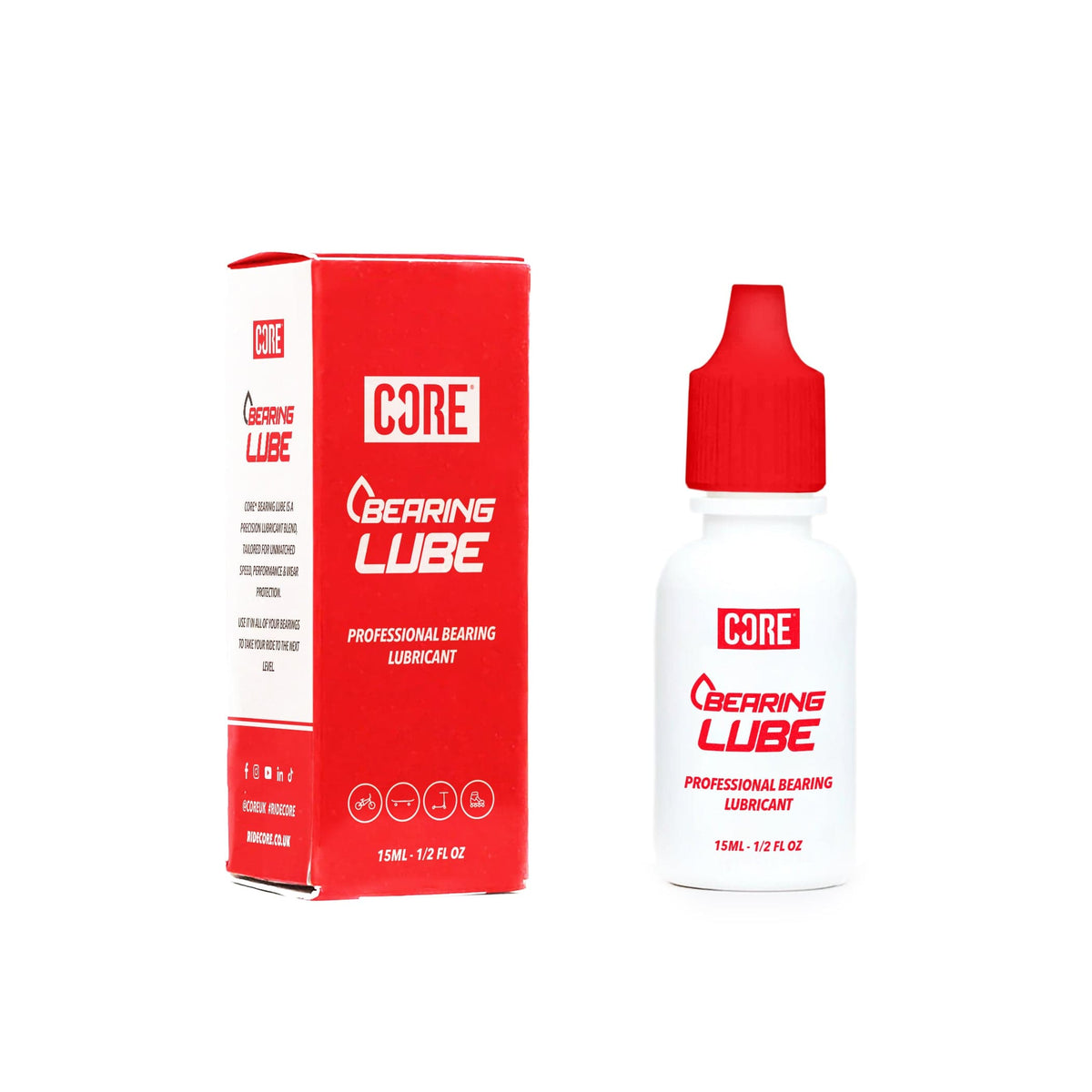 Core Skate Bearing Lube I Skate Lube