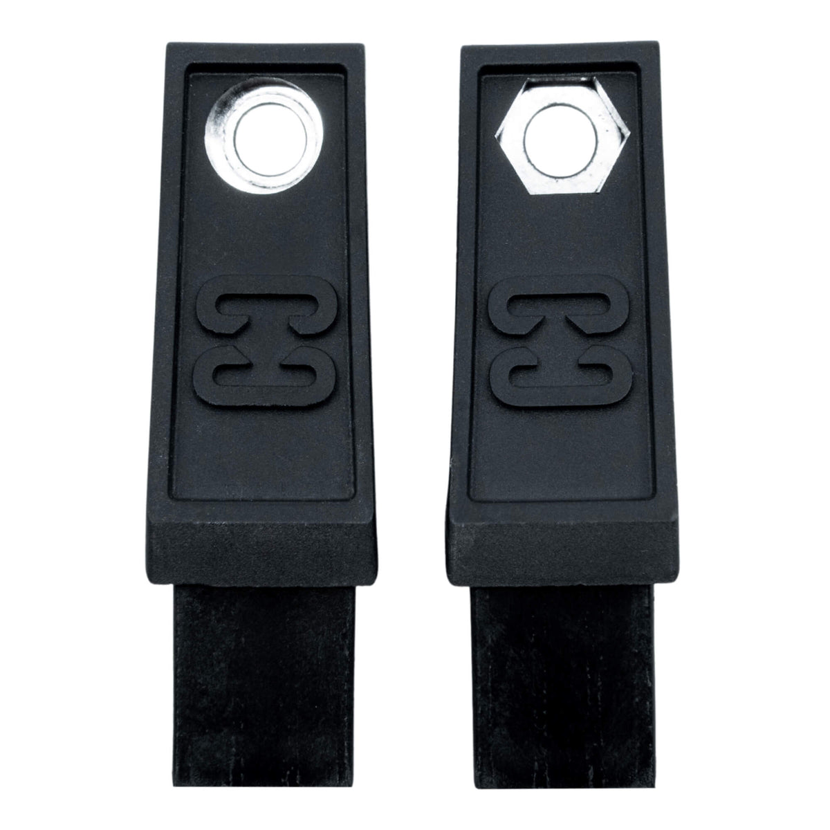 CORE CG1 / CL1 / SL2 / Apollo Nylon Deck End Plugs - Angled