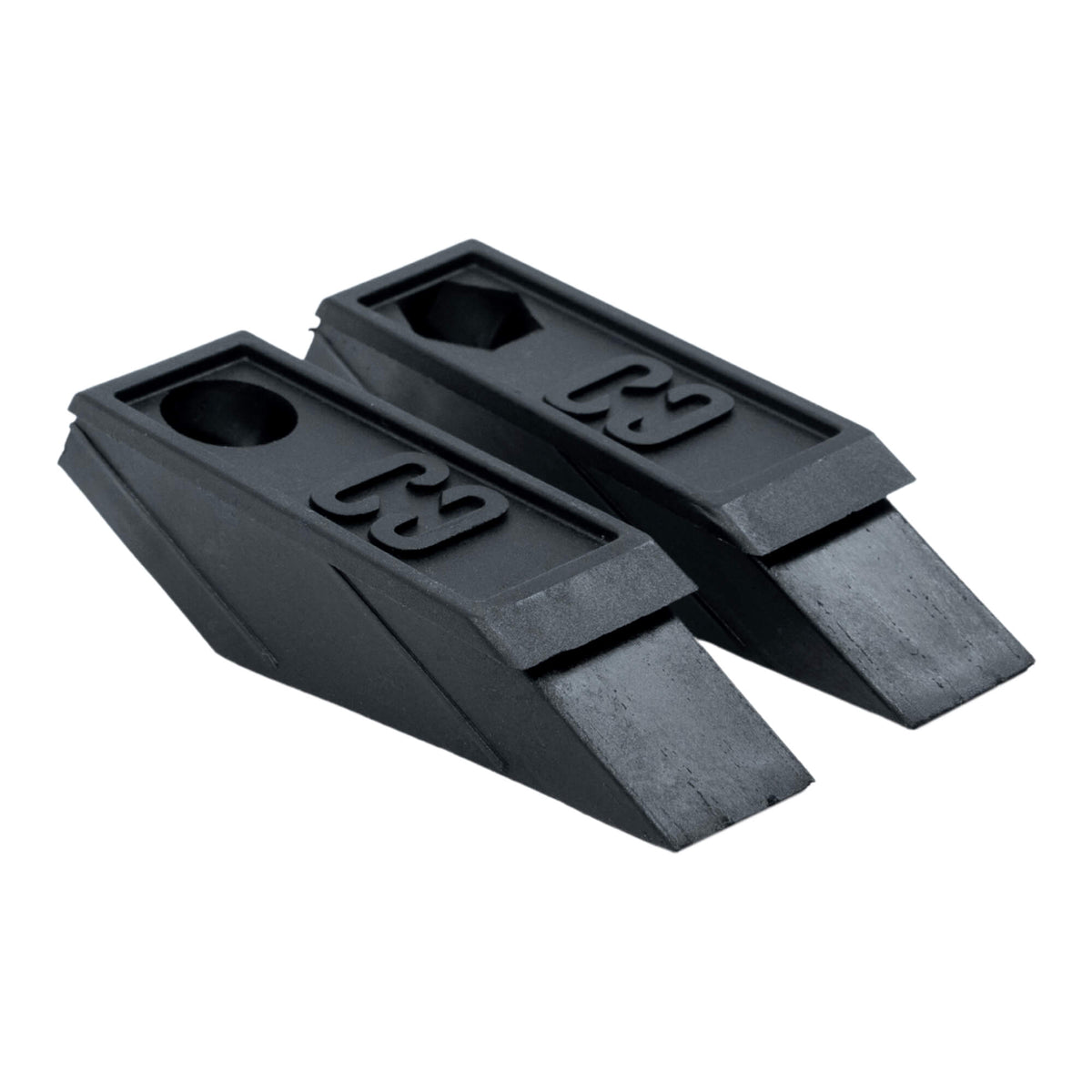 CORE CG1 / CL1 / SL2 / Apollo Nylon Deck End Plugs - Angled