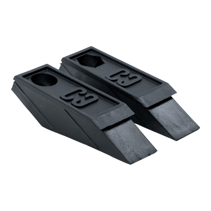 CORE CG1 / CL1 / SL2 / Apollo Nylon Deck End Plugs - Angled