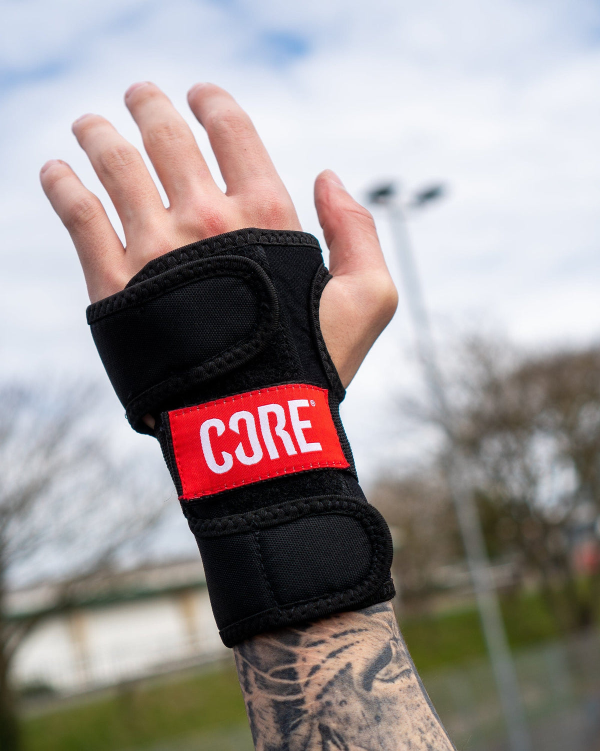 CORE Classic Skate Wristguards