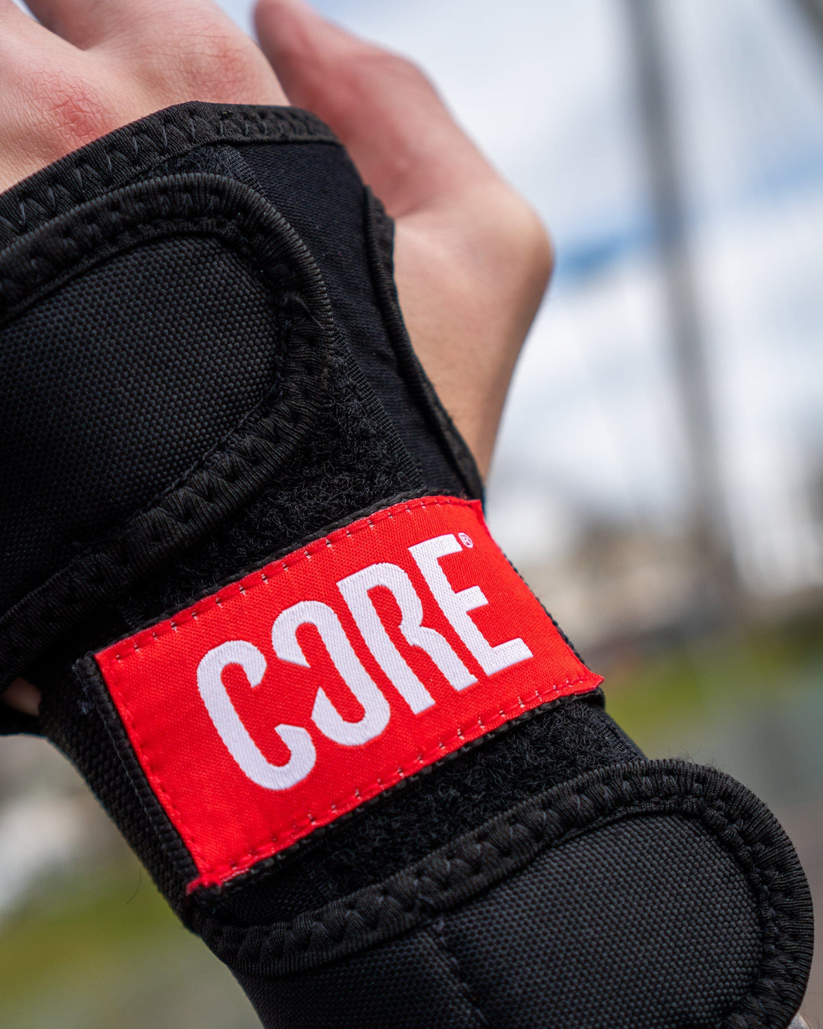 CORE Classic Skate Wristguards