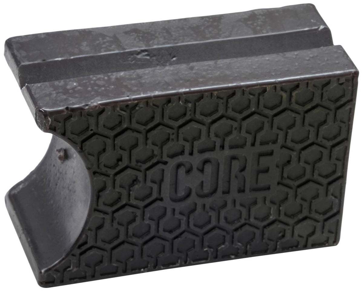 CORE Epic Black Skate Wax I Skate Wax Zoomed In