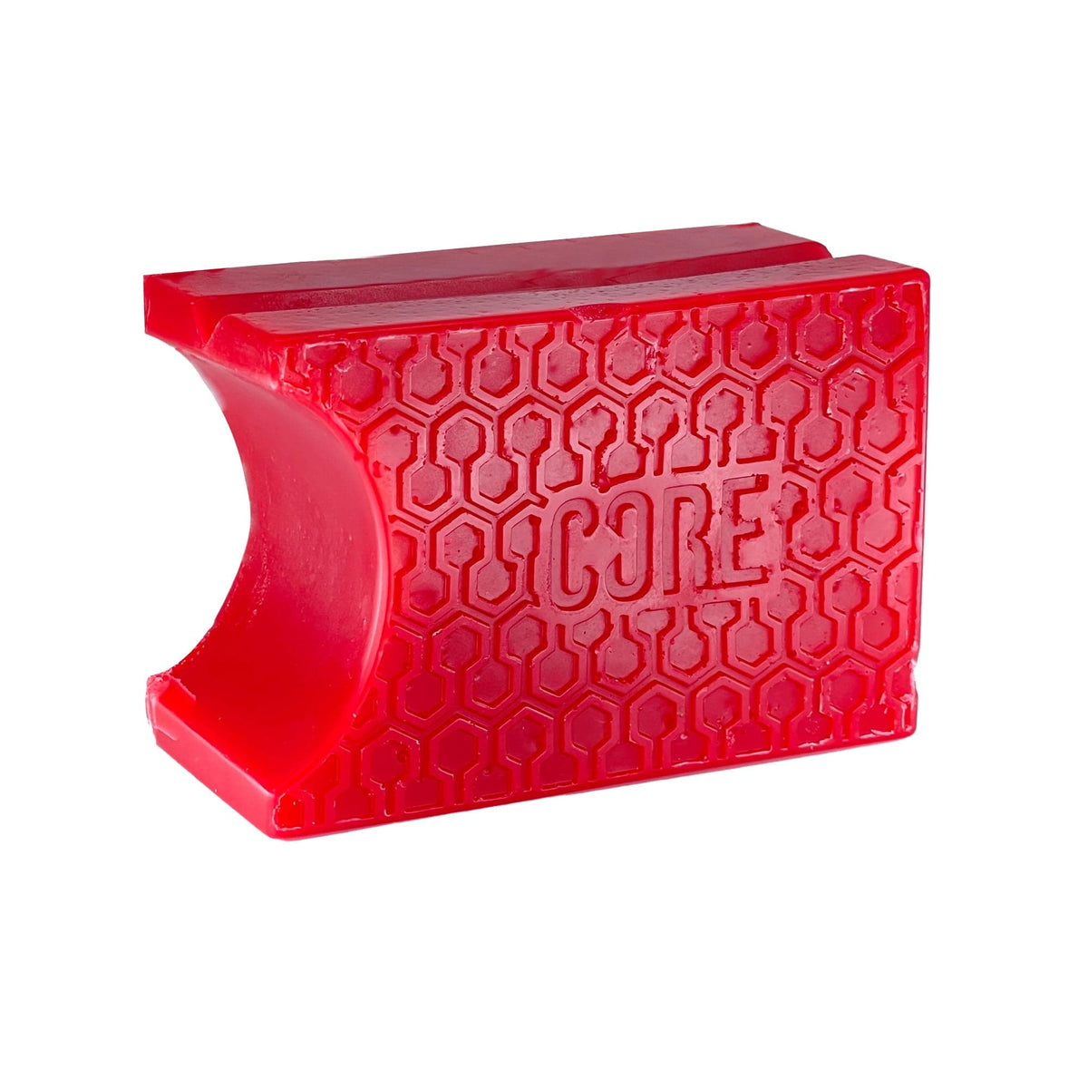 Core Epic Skate Wax Red I Skate Wax Side