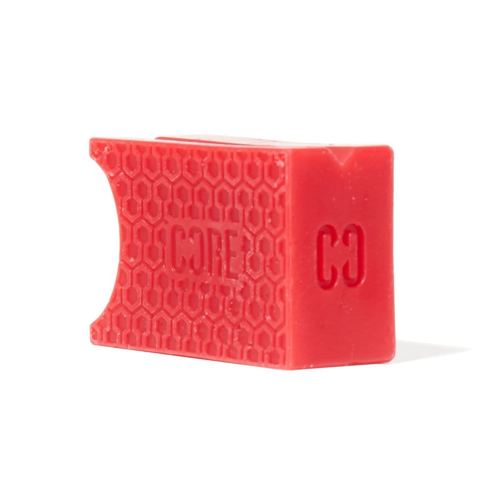 Core Epic Skate Wax Red I Skate Wax Alternate Side