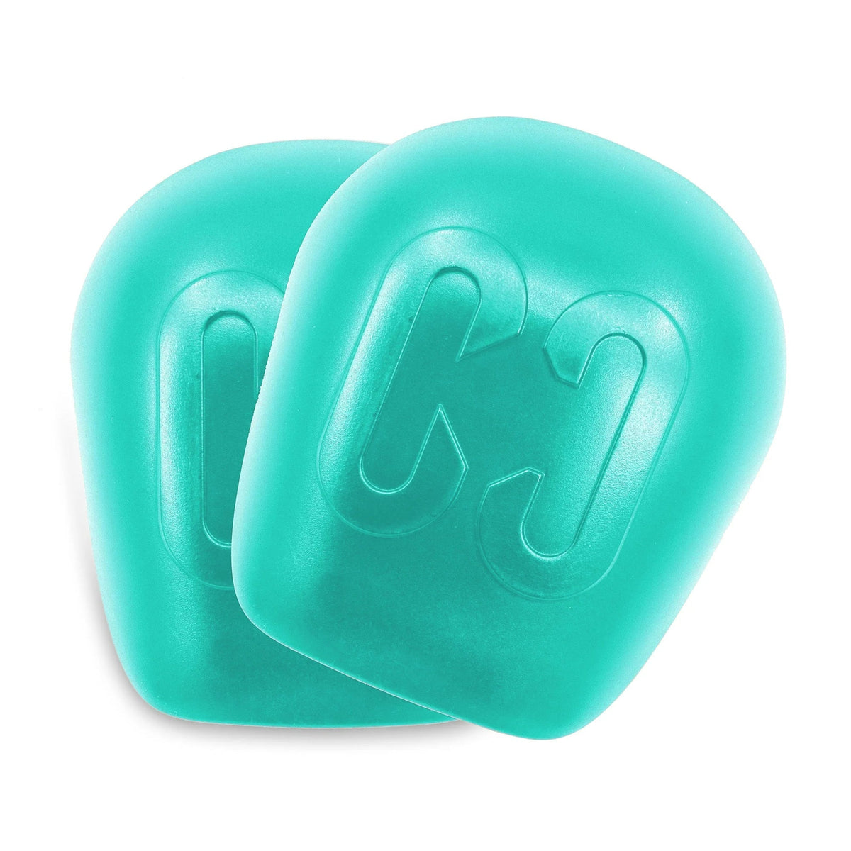 CORE Replacement Pro Park Knee Caps – Teal