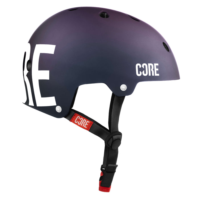 CORE Street Helmet - Neo/White