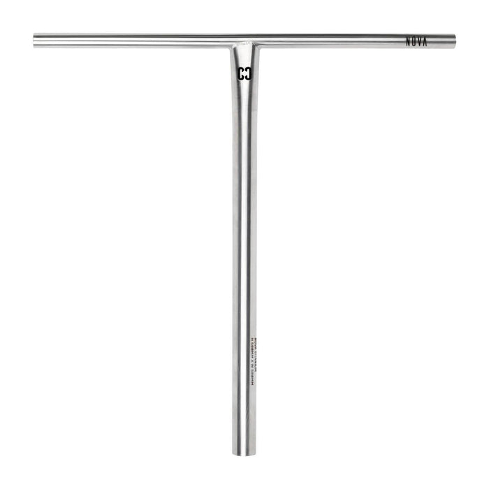 CORE Nova V2 Titanium Stunt Scooter Bars 580mm SCS/HIC - Raw