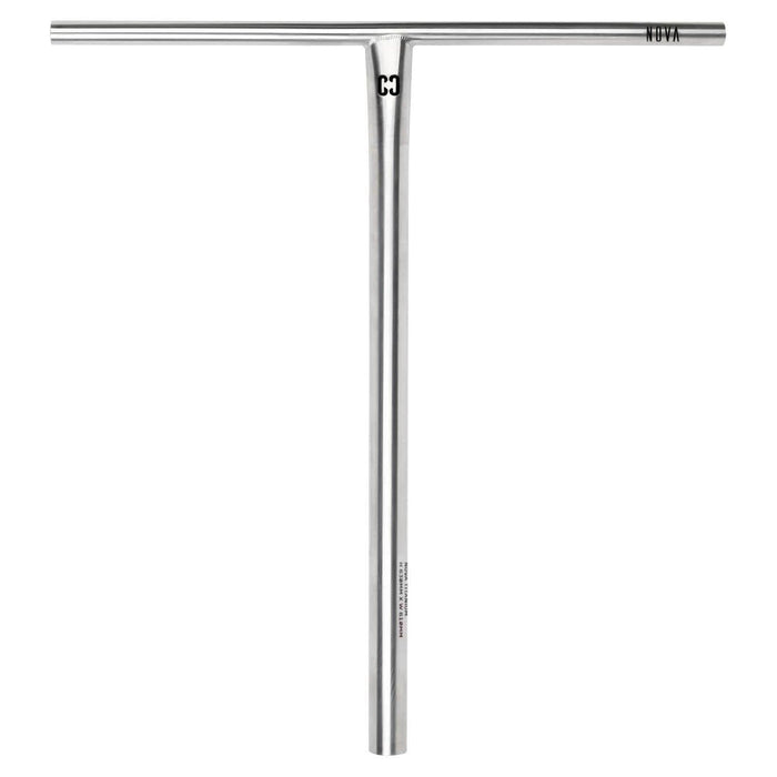 CORE Nova V2 Titanium Stunt Scooter Bars 630mm SCS/HIC - Raw