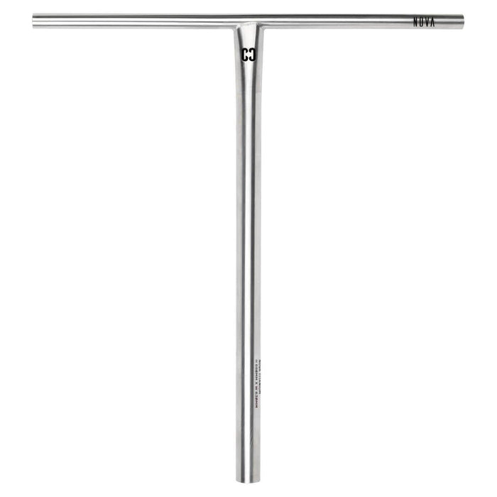 CORE Nova V2 Titanium Stunt Scooter Bars 680mm SCS/HIC - Raw