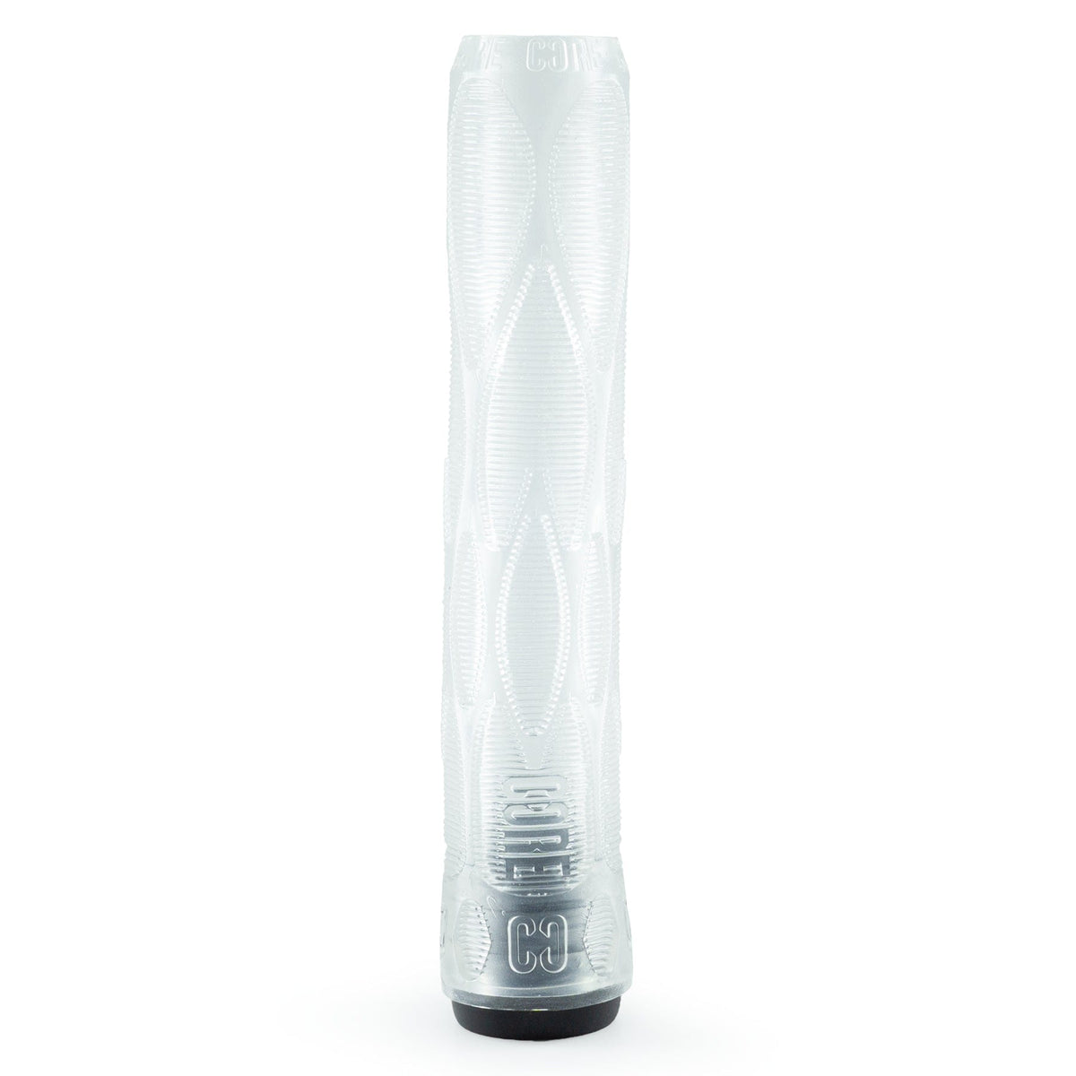 CORE Pro Scooter Handlebar Grips Soft 170mm Clear I Scooter Grips Alternate Side