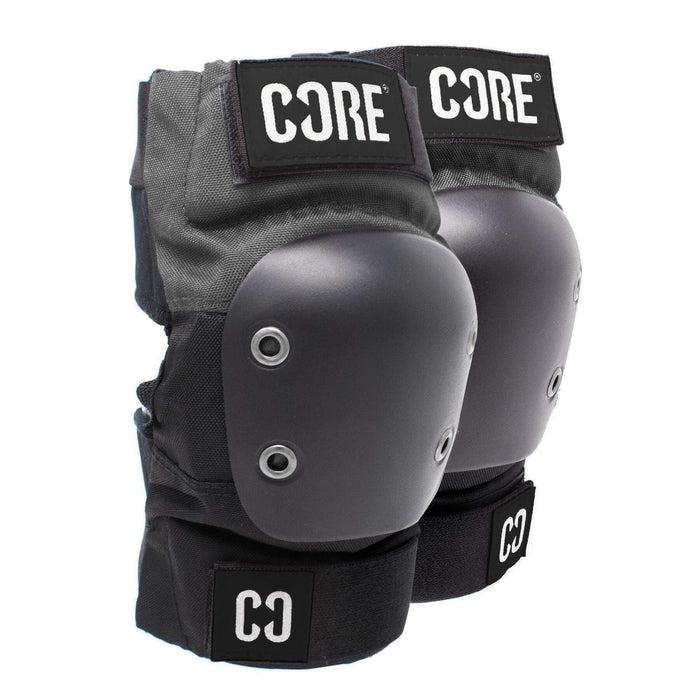 CORE Protection Pro Elbow Pad – Black/Grey