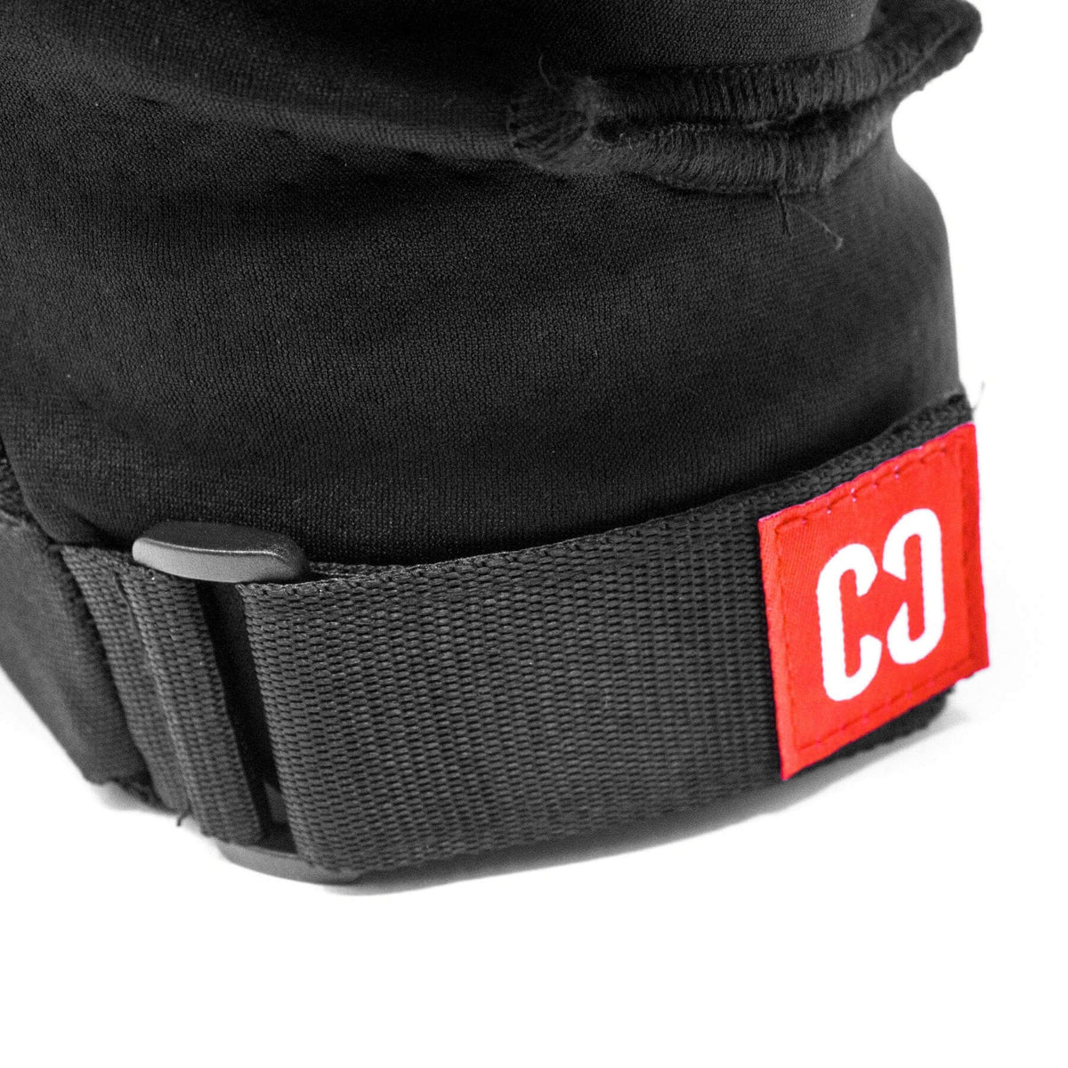CORE Protection Street Pro Knee Pads - Classic (Red & Black Tags)
