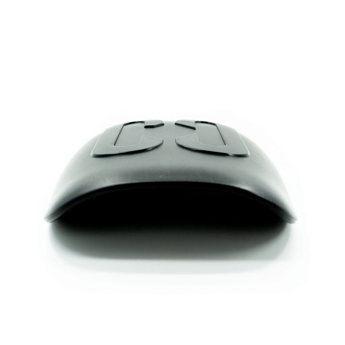 CORE Replacement Pro Park Knee Caps White I Scooter Knee Pads Bottom