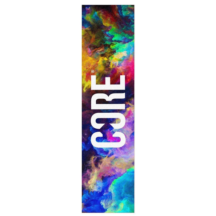 Core Scooter Grip Tape Classic Neon Galaxy I Grip Tape Scooter