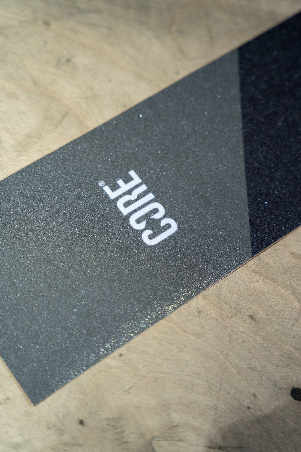 Core Scooter Grip Tape Split Grey I Grip Tape Scooter Alt Angle