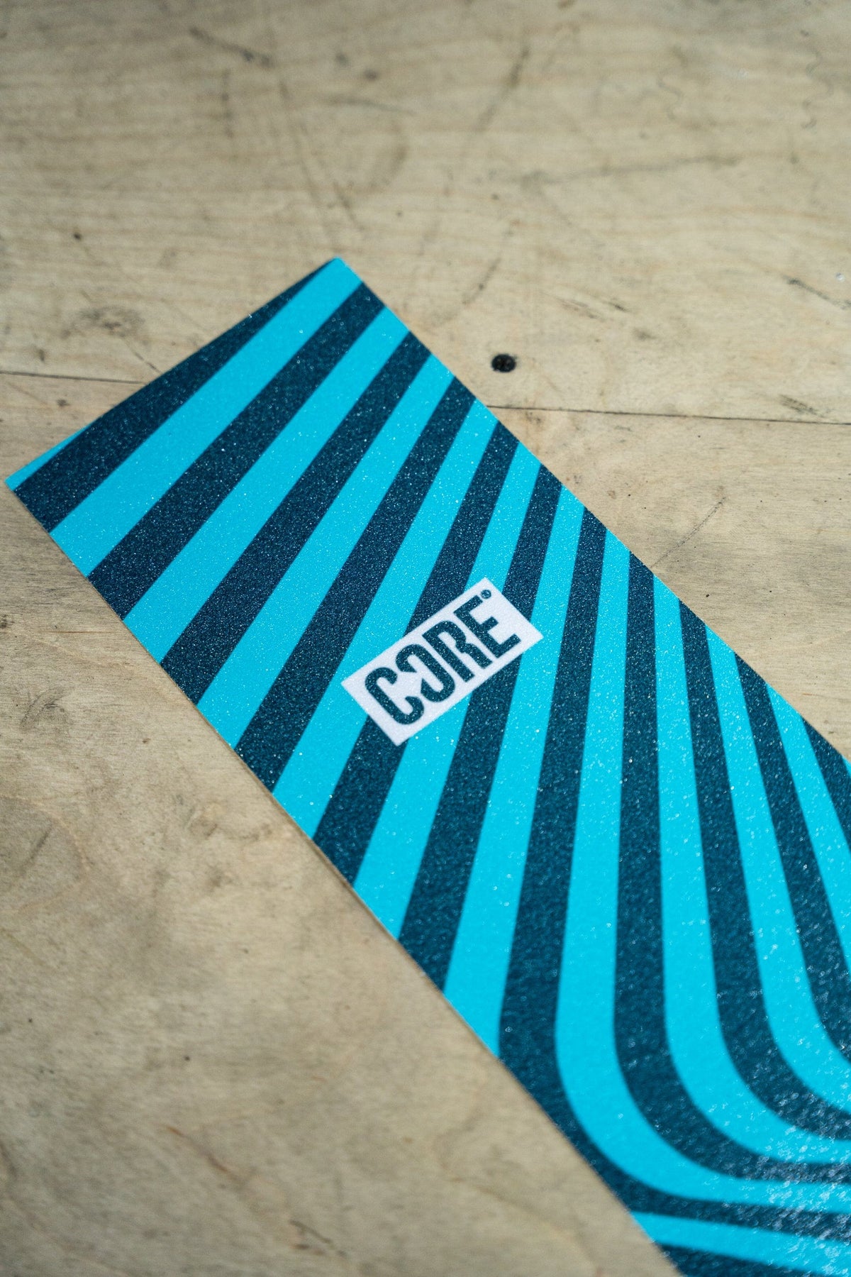 CORE Scooter Grip Tape Vibe Teal I Grip Tape Scooter Skatepark