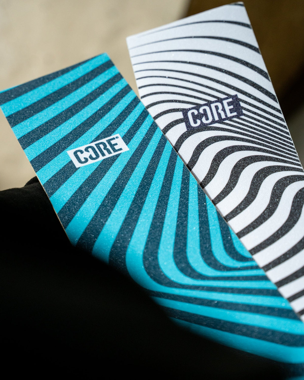 CORE Scooter Grip Tape Vibe Teal I Grip Tape Scooter Multi Color