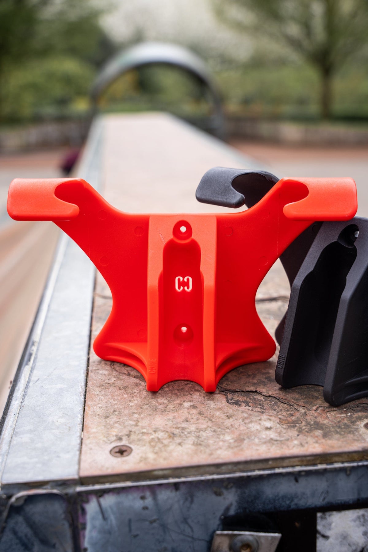 CORE Scooter Wall Floor Stand Red I Scooter Stand Multi Color