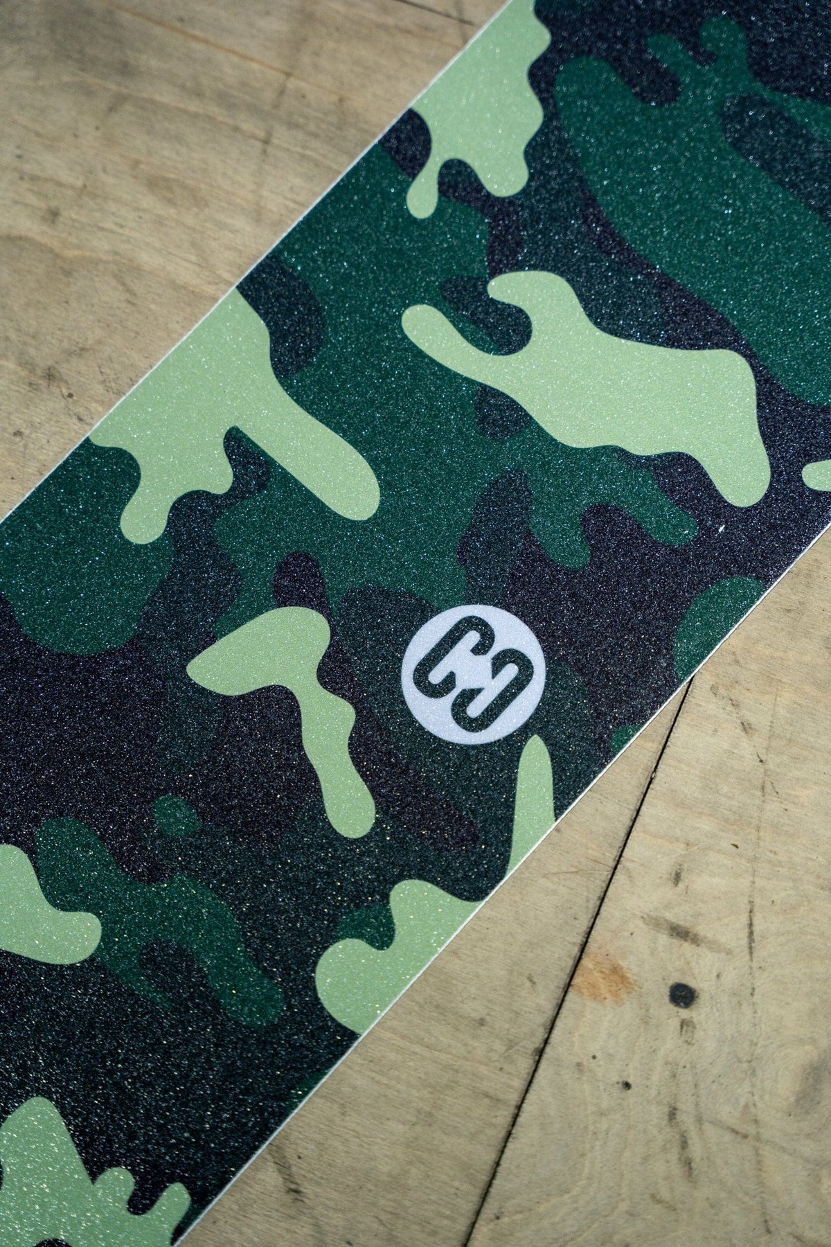 Core Skateboard Grip Tape 9x33 Camo I Grip Tape Skateboard Alternate View