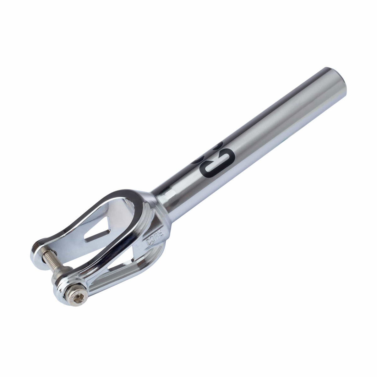 CORE SL2 IHC  Scooter Fork Chrome I Scooter Fork Alternate Side