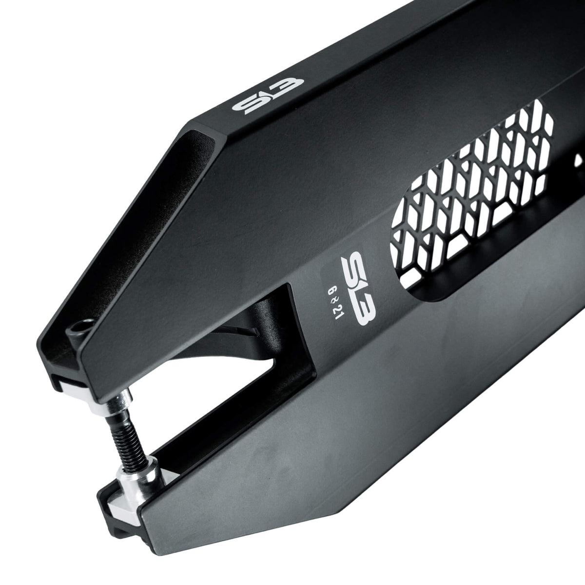 CORE SL3 Forged Scooter Deck 6.0 x 21.0" - Black