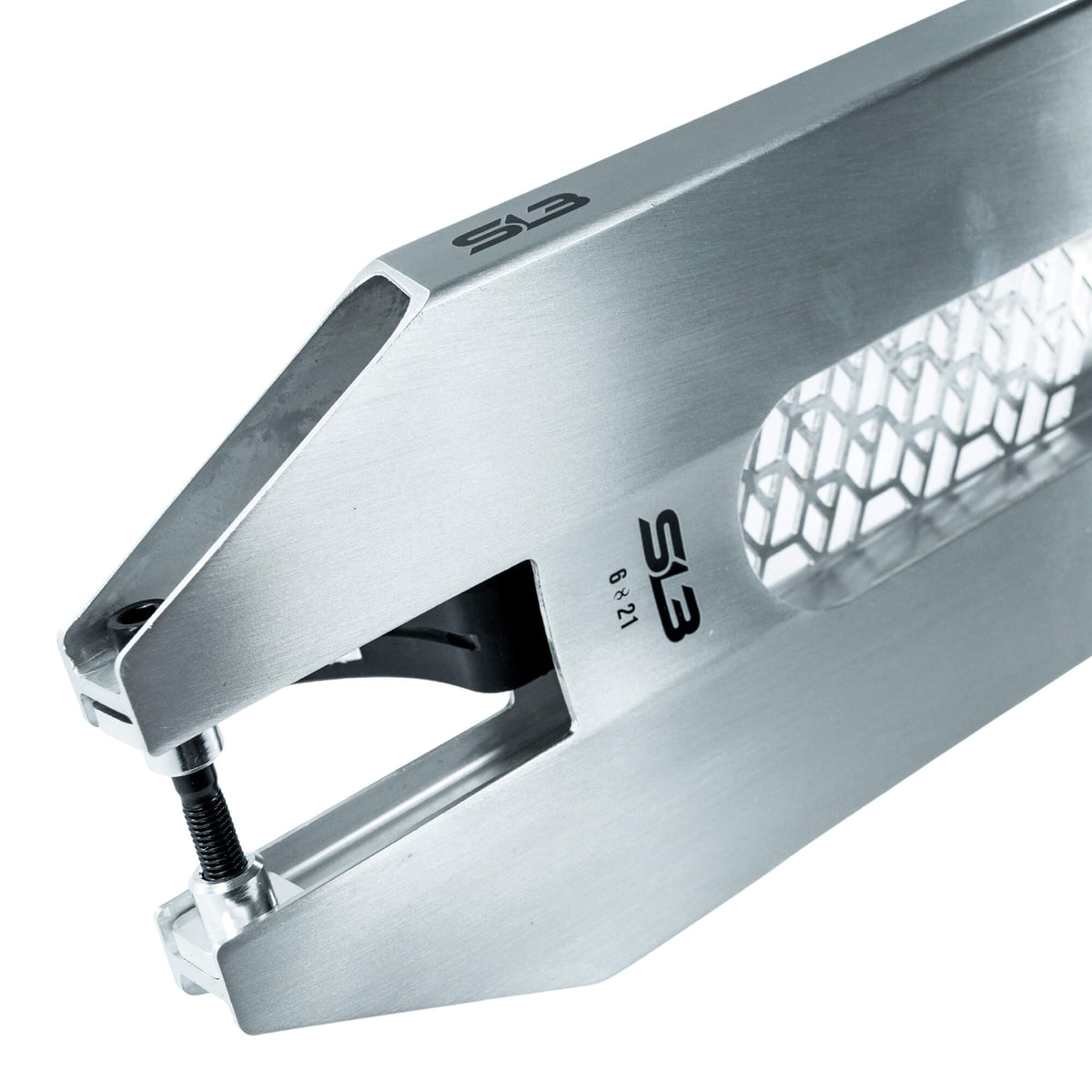 CORE SL3 Forged Scooter Deck 6.0 x 21.0" - Polished