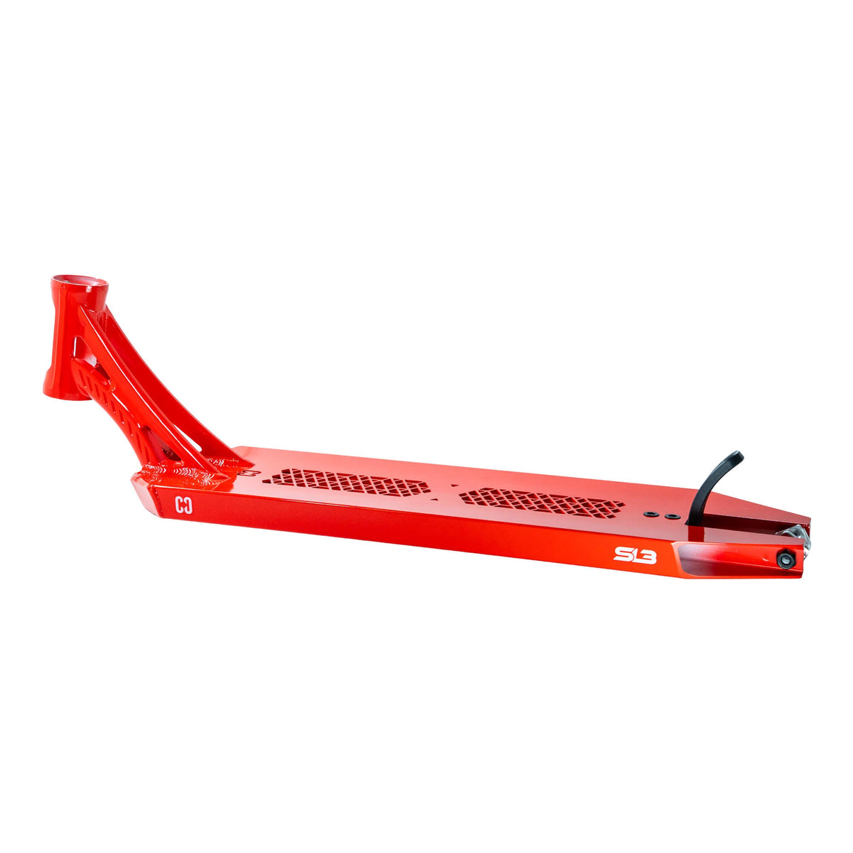 CORE SL3 Forged Scooter Deck 6.0 x 21.0" - Candy Red