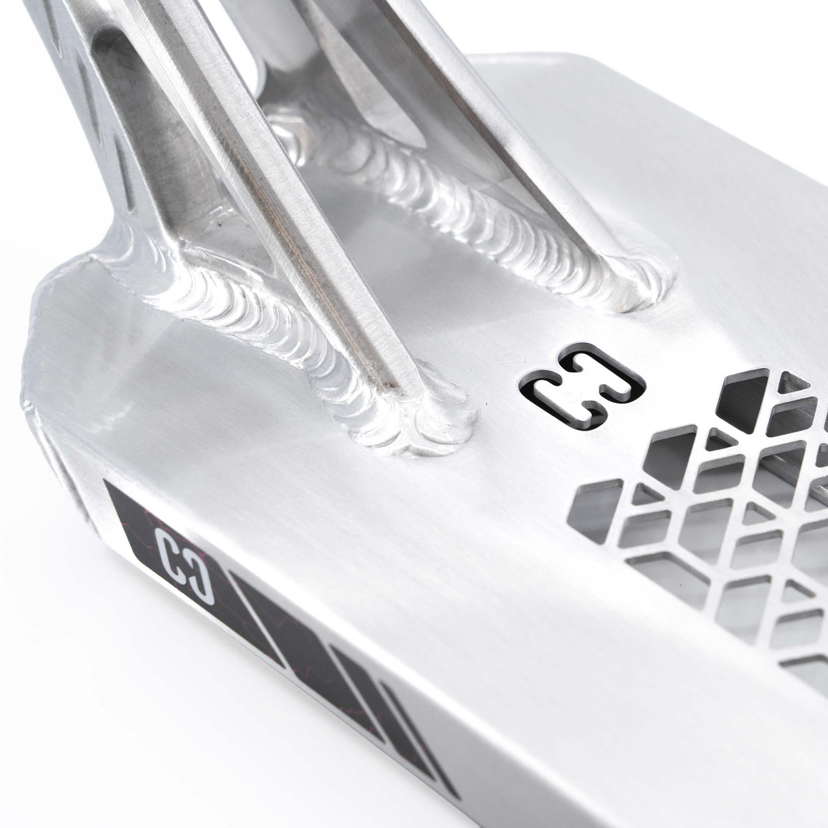 CORE SL3 Forged Scooter Deck 5.25" x 19.3" - Brandon Tang Signature