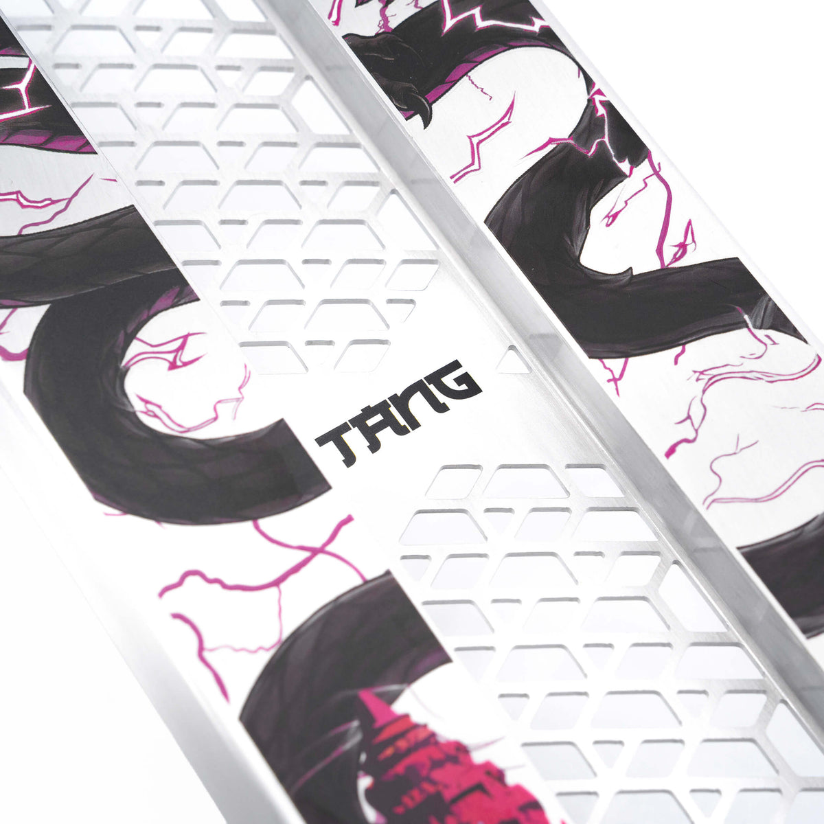 CORE SL3 Forged Scooter Deck 5.25" x 19.3" - Brandon Tang Signature