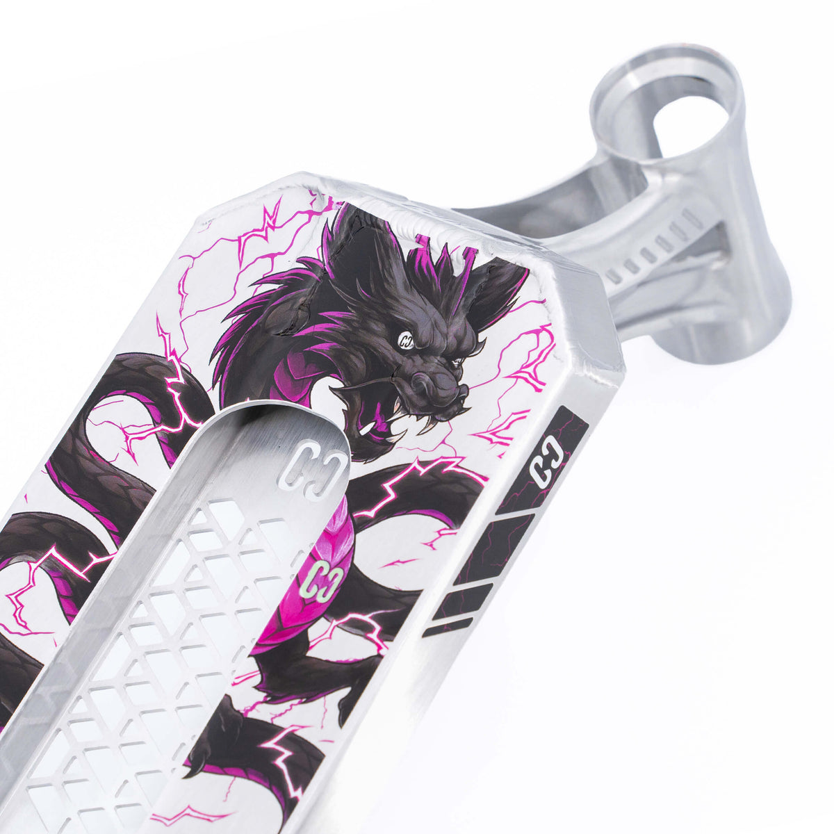 CORE SL3 Forged Scooter Deck 5.25" x 19.3" - Brandon Tang Signature