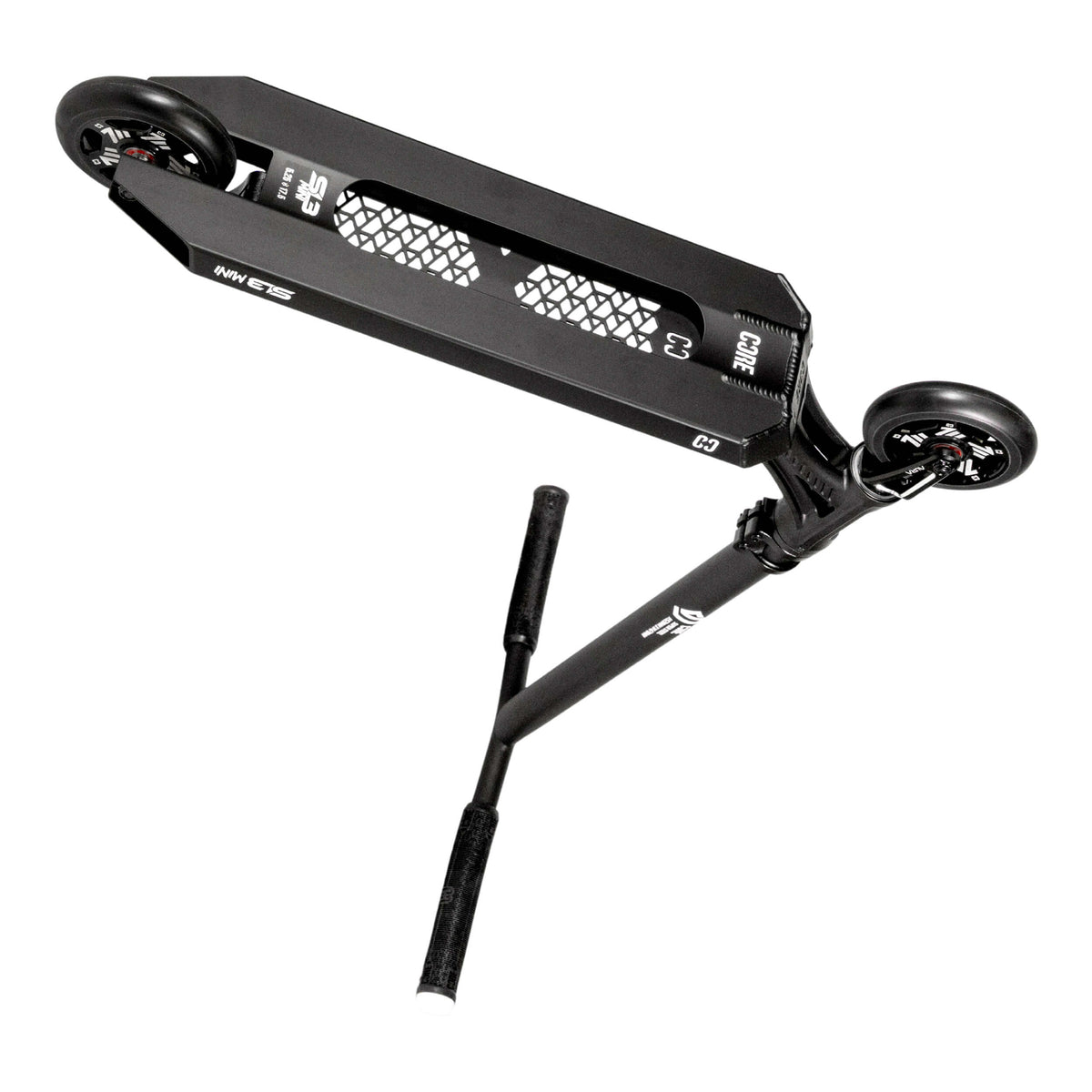 CORE SL3 Mini complete stunt scooter in black